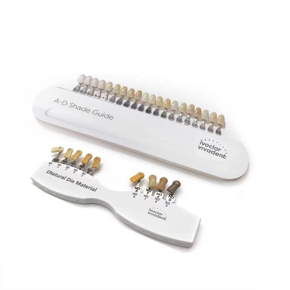 29 Colors ivoclar vivadent A-D Shade Guide Set | Shopee Malaysia