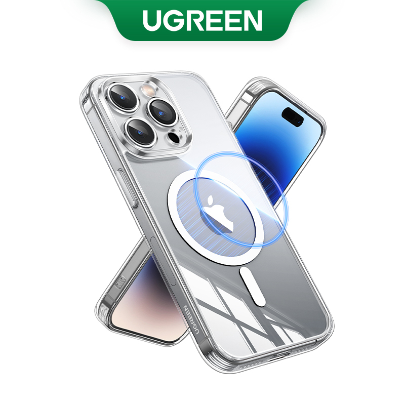 Ugreen MagSafe Charging iPhone 15 Magnetic Protective Anti