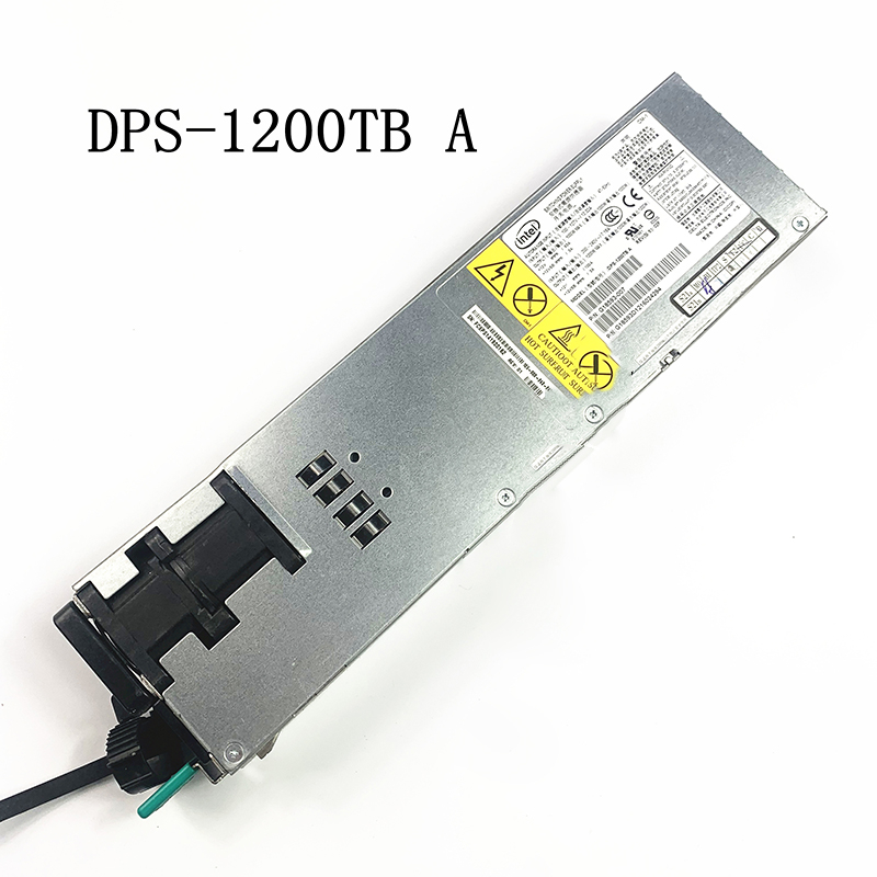 Intel Server Power Supply DPS1200TB A 12V 100A 1200W Switching Power
