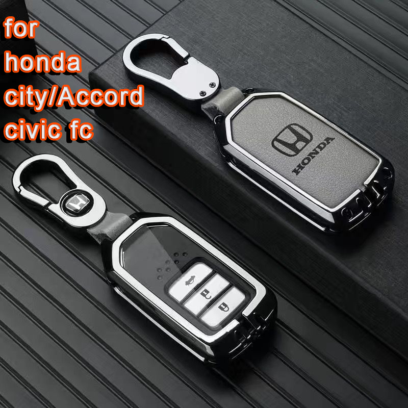 for Honda CRV City Hatchback Civic FC BRV Accord HRV Jazz Keyless Smart