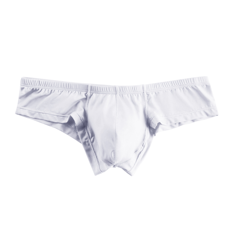 Sexy Mens Jockstrap Underwear Sous-vêtements Cotton U Convex Gay Backless  Underpants Briefs