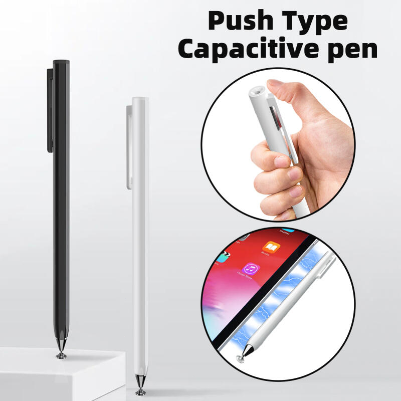 Universal Capacitive Pen For Android / Tablet / Smart Phone / Multi ...