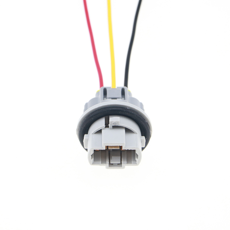 For Toyota Brake Light Base T20 7443 Bulb Socket 3157 Lamp Holder