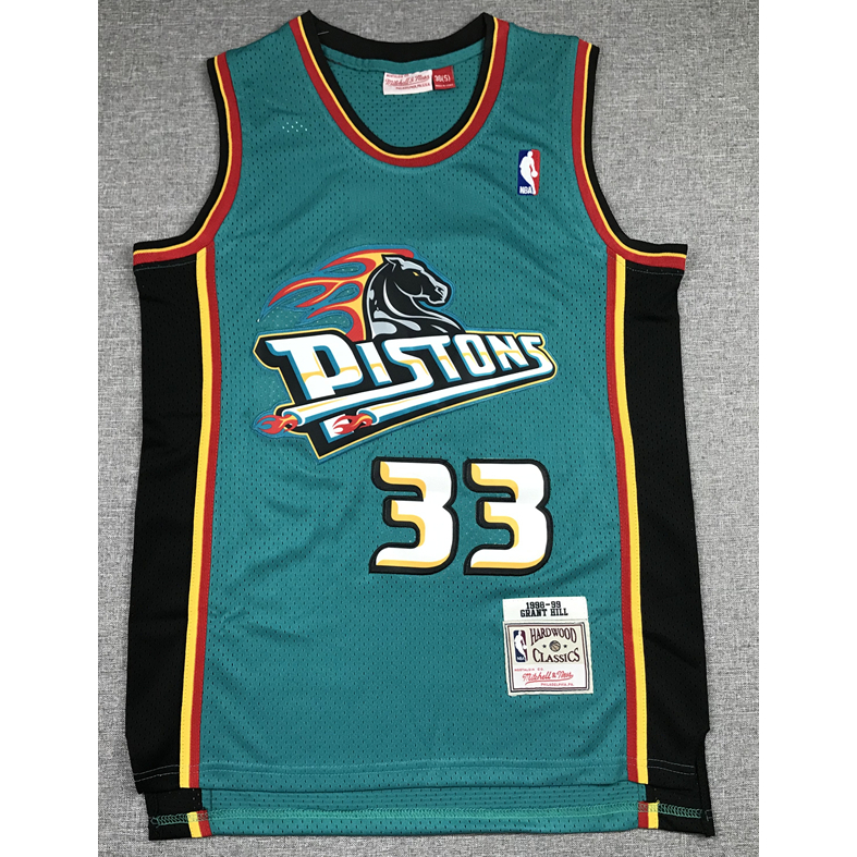 Pistons 2024 nba jersey