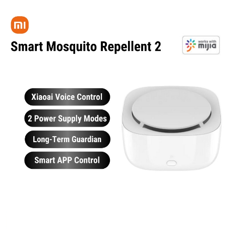 Xiaomi Mijia Mosquito Repellent Killer smart Version 2 Movable Portable ...