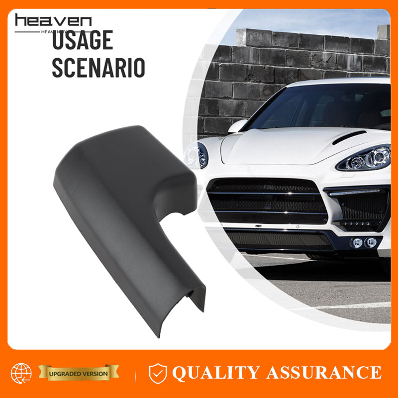 Windshield Wiper Cover Cap For Porsche Cayenne 20032010 95562830601