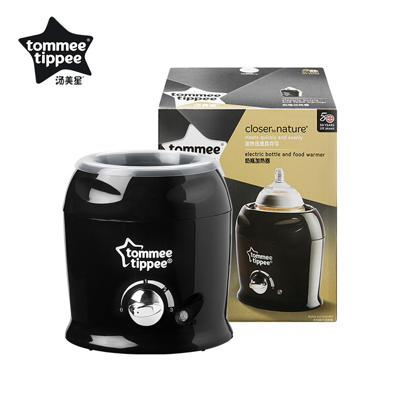 Bottle Warmer Tommee Tippee Closer To Nature Electric Steam