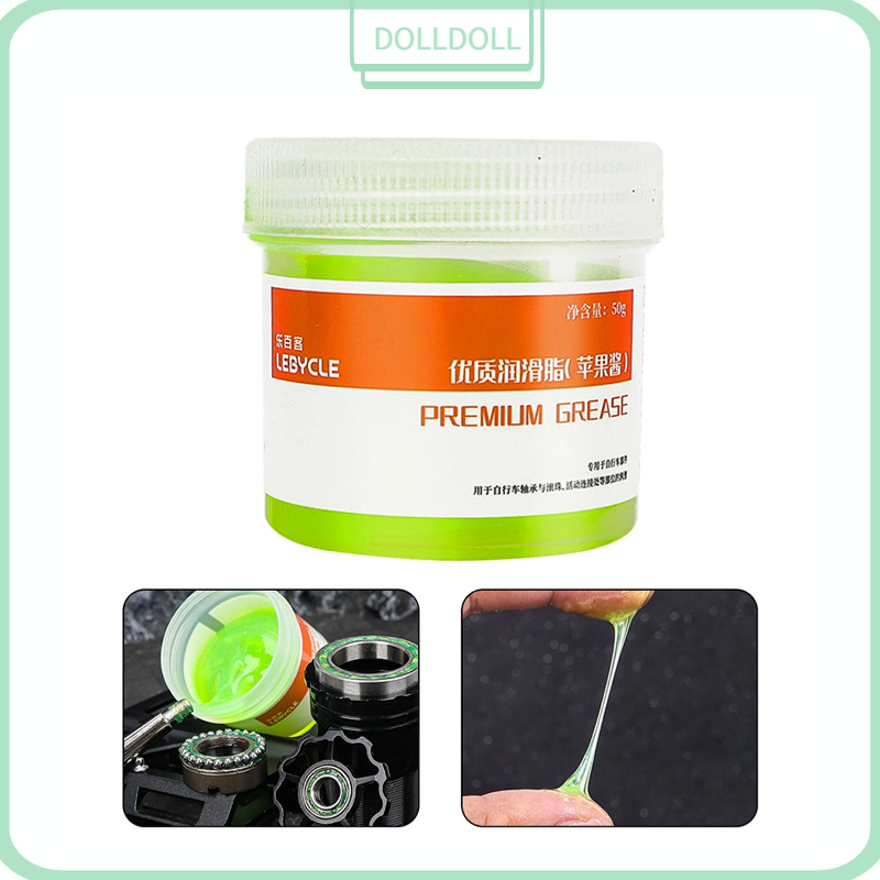 Get the most out of your bike with our specially formulated green bicycle grease Shopee Malaysia