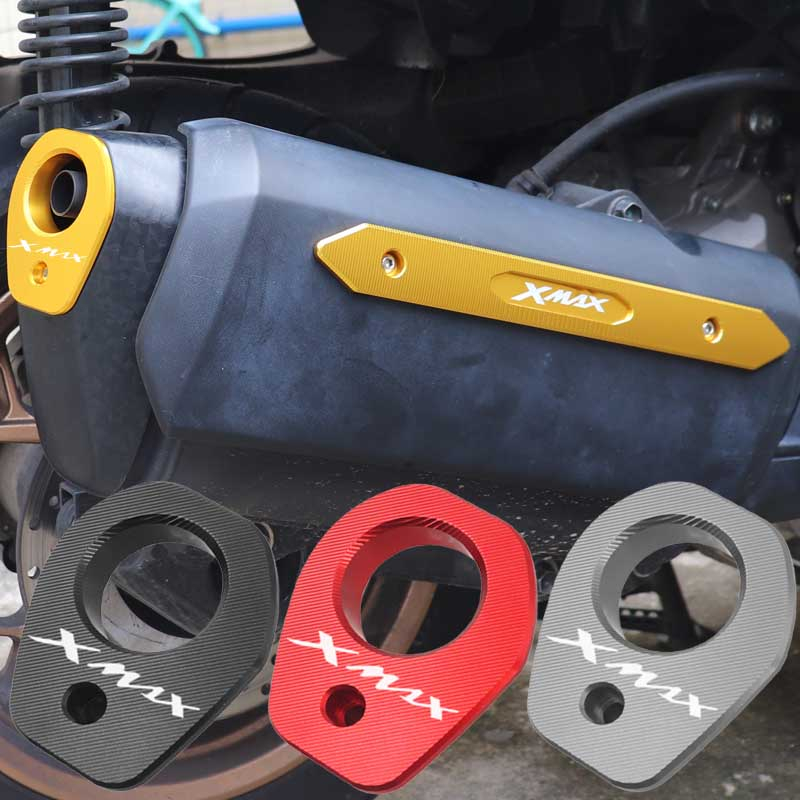 Luftfilter Für Yamaha XMAX300 / XMAX250 (2017-2024) - Leistungssteigernd, Wiederverwendbar, Einfach Einzubauen