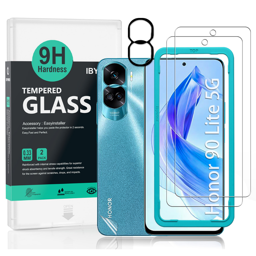 IBYWIND-schermbeschermer voor Honor Magic 5 Pro 5G(6,81 inch