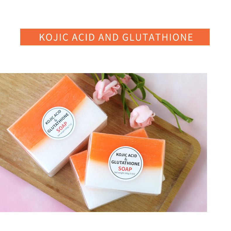 glutathione kojic soap malaysia 100% Original Kojic acid and glutathione Skin Lightening Soap