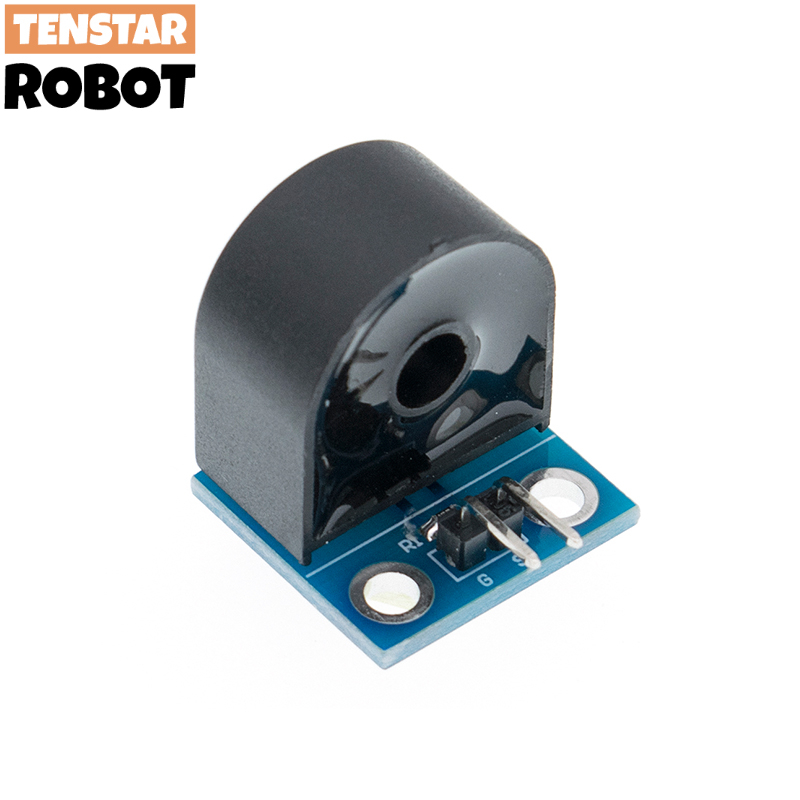 ZMCT103C 5A Range Single Phase AC Micro Current Transformer Sensor ...