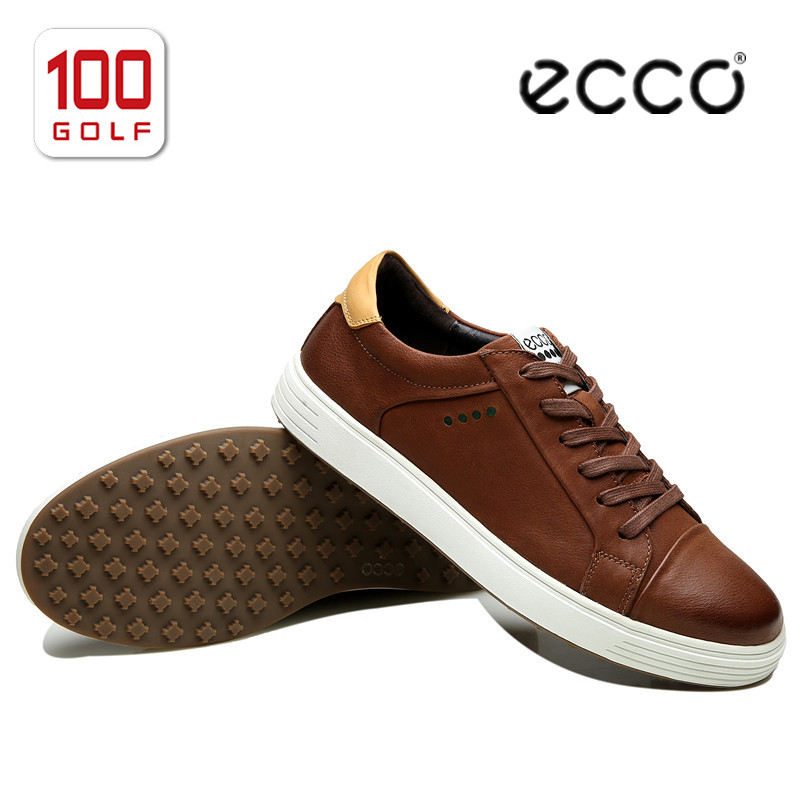 Ecco golf brown deals