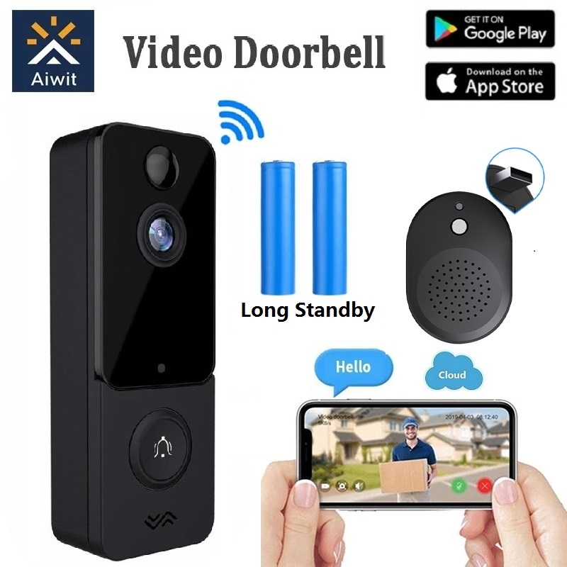 Eken best sale doorbell camera