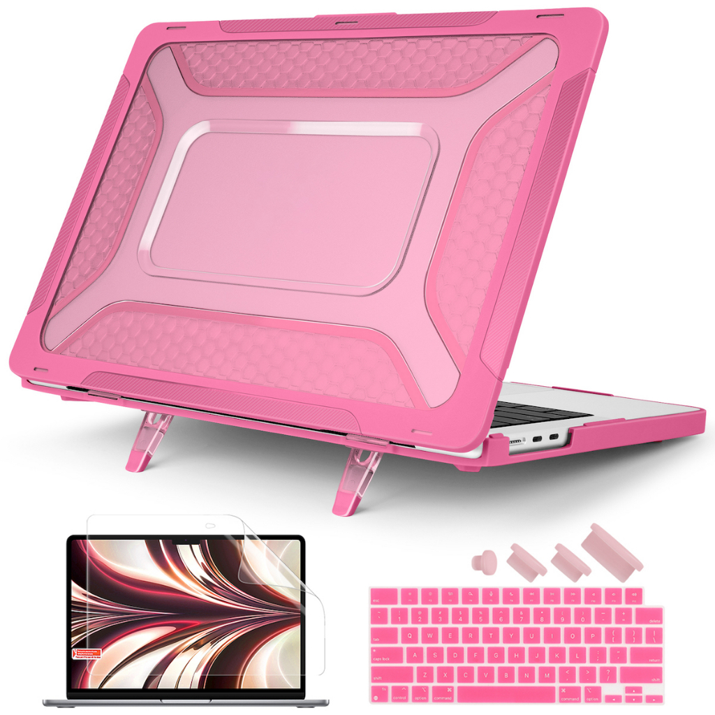 Pink Macbook Case Protective Case For MacBook Pro Air13 14 15 16