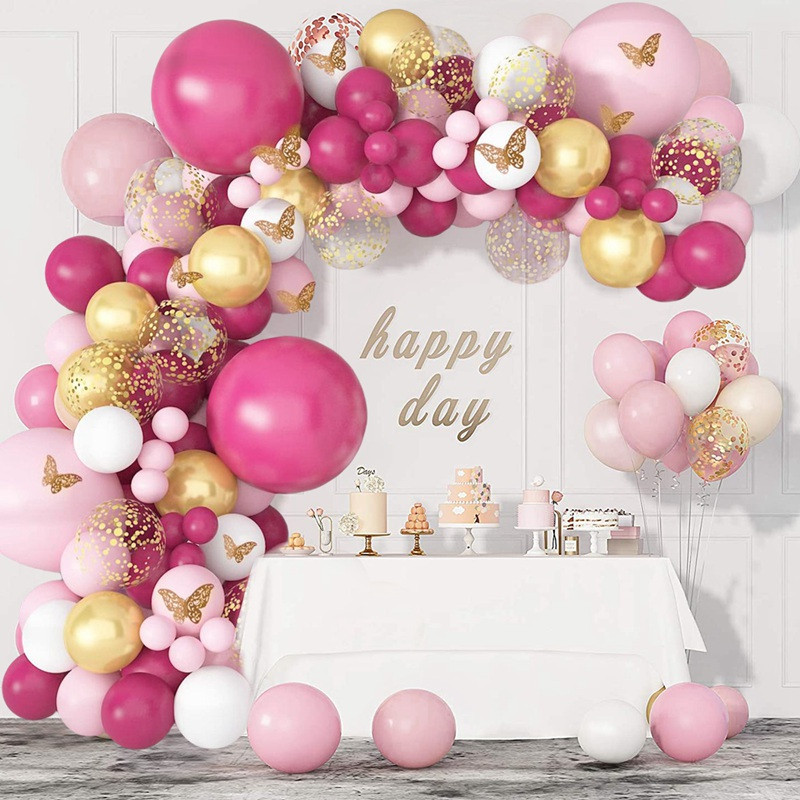 Balloon Ruffle Pinafore Set main image 0