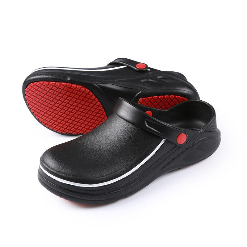 2023 Original Black Hammer Safety Clogs BHCS085 | Antiskid Safety Clogs ...