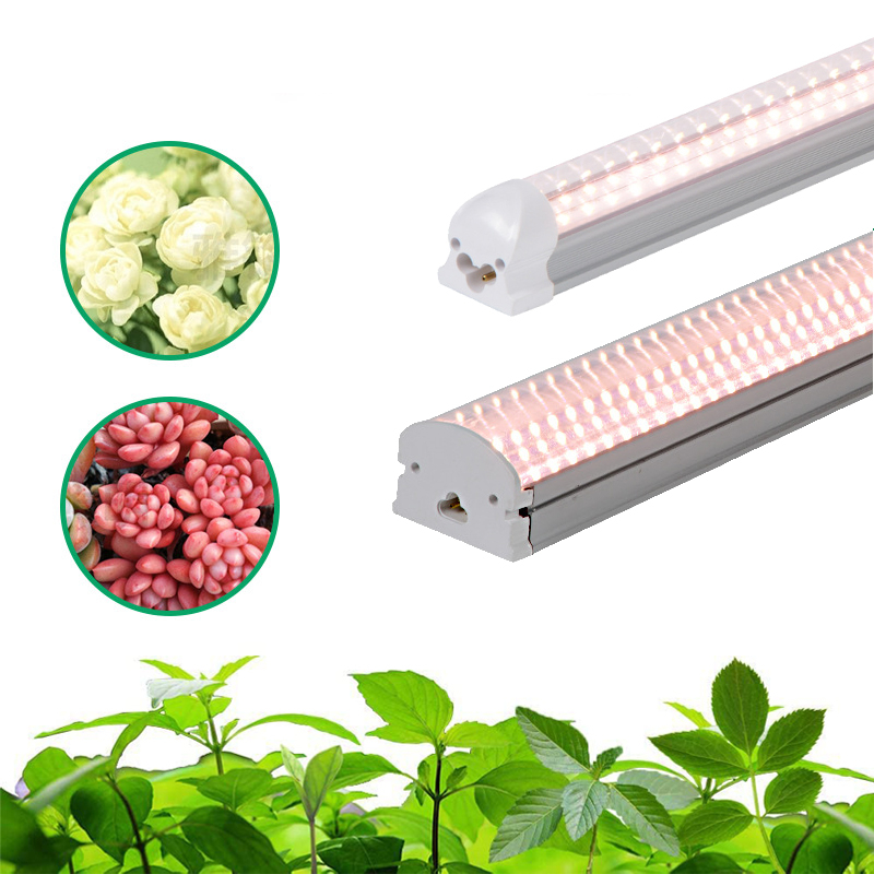 【Furtherlux】T20/T8 LED Grow Lights Tube 30cm 60cm 90cm 30W 50W 70W