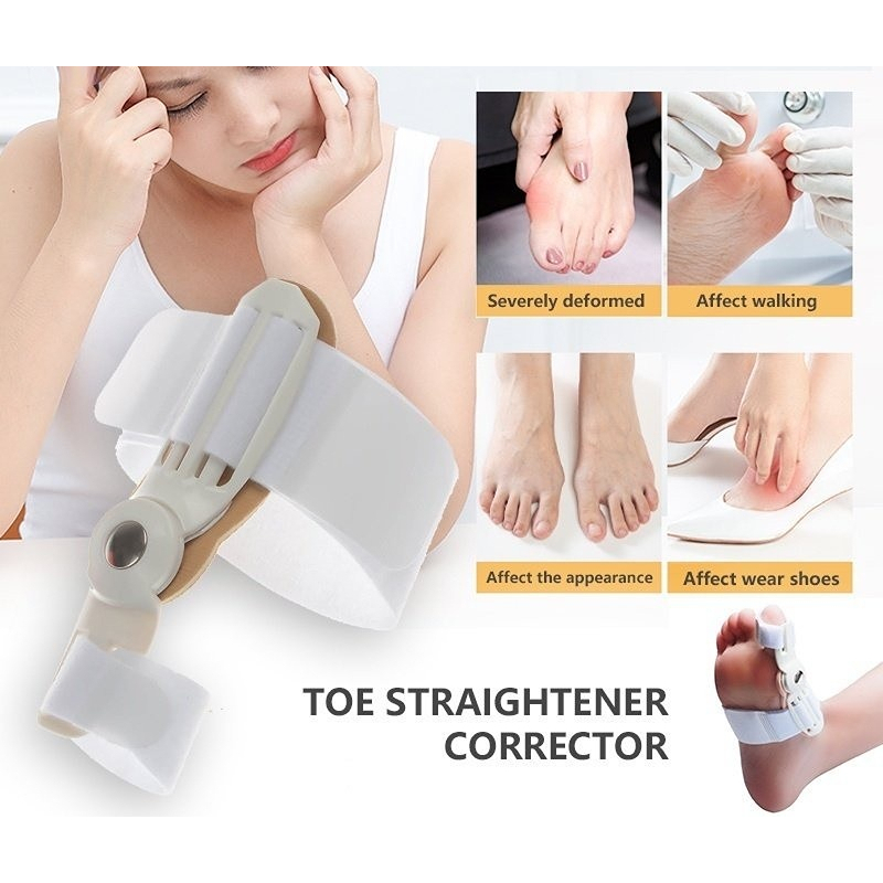 1Pcs Hallux Valgus Corrector Bunions For Toes Corrector Foot Finger