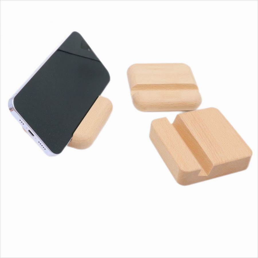 Customizable logo 1 Pack Pure Natural Wooden Frame Makeup Mirror Frame ...