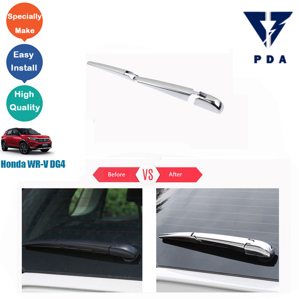 Honda WRV DG4 Rear wiper cover Shopee Malaysia