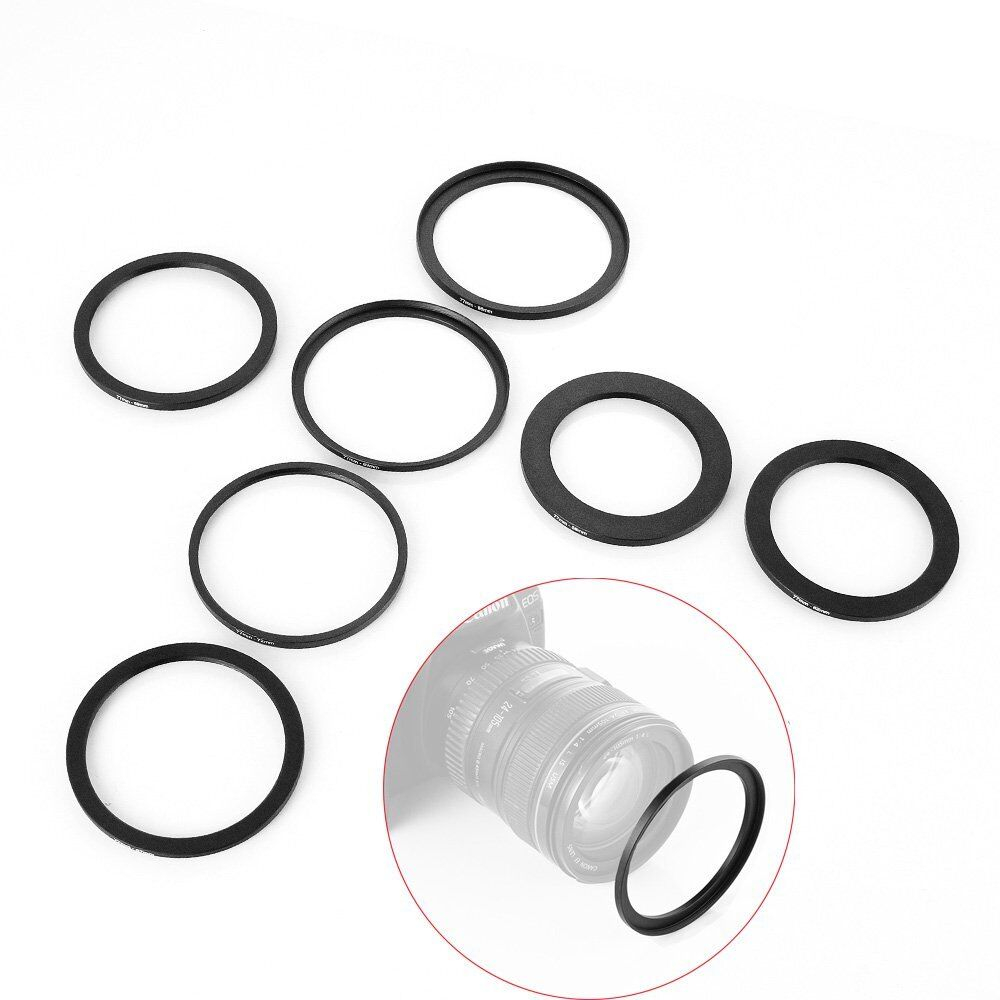 Anello Adattatore Filtri 55 72, Step Up Ring 55 72, Anelli Filter - Foto 10