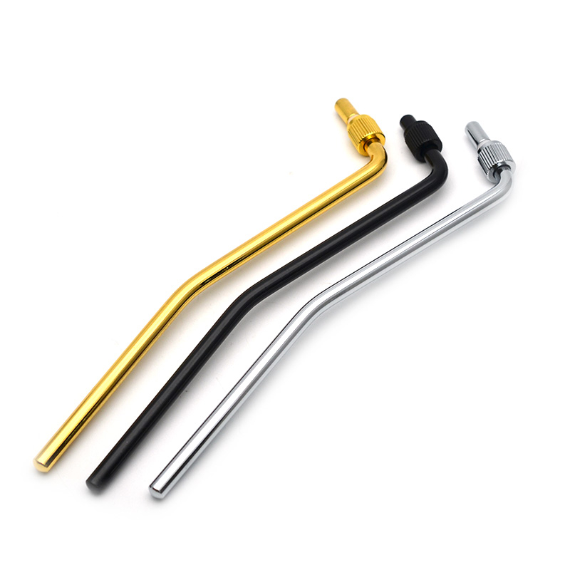 Electric Guitar Double Tremolo Arm Tremolo Bar Whammy Bar 6mm for