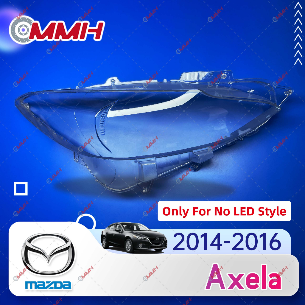 Mazda 3 Axela Mazda3 (20142016) headlamp cover headlight cover