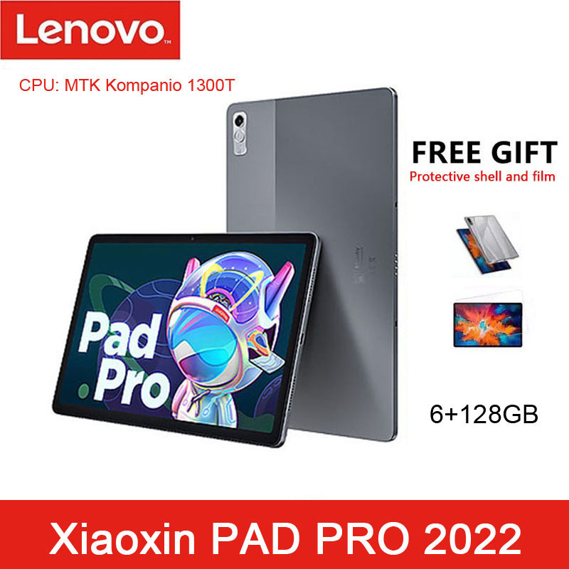 Global ROM Lenovo Xiaoxin Pad 2022 Snapdragon 680G LCD Tablet