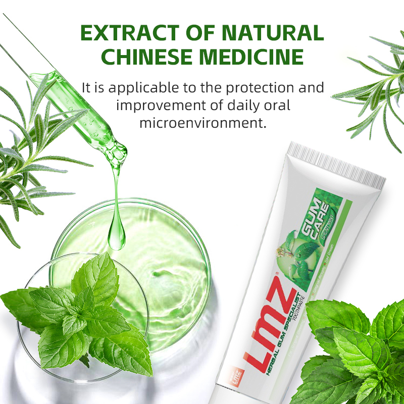 LMZ两面针 GUM CARE Chinese Medicinal Toothpaste, Heat Clearing and Fire ...
