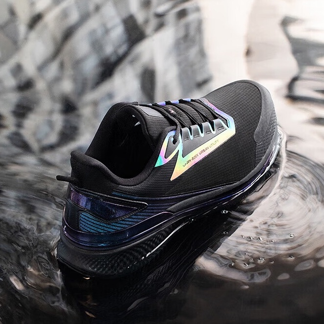 361 Degrees Rainblock 4.0 Men Running Shoes Waterproof