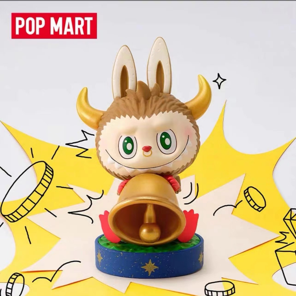 Popmart LABUBU THE MONSTERS Twelve Constellation Series Mystery Box ...