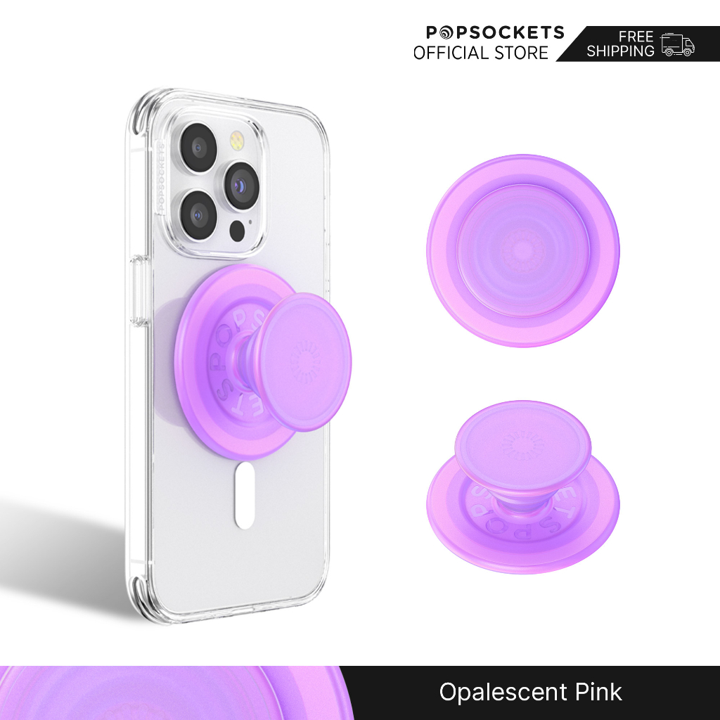 Popsockets Circular Popgrip For Magsafe The Premium Phone Grip