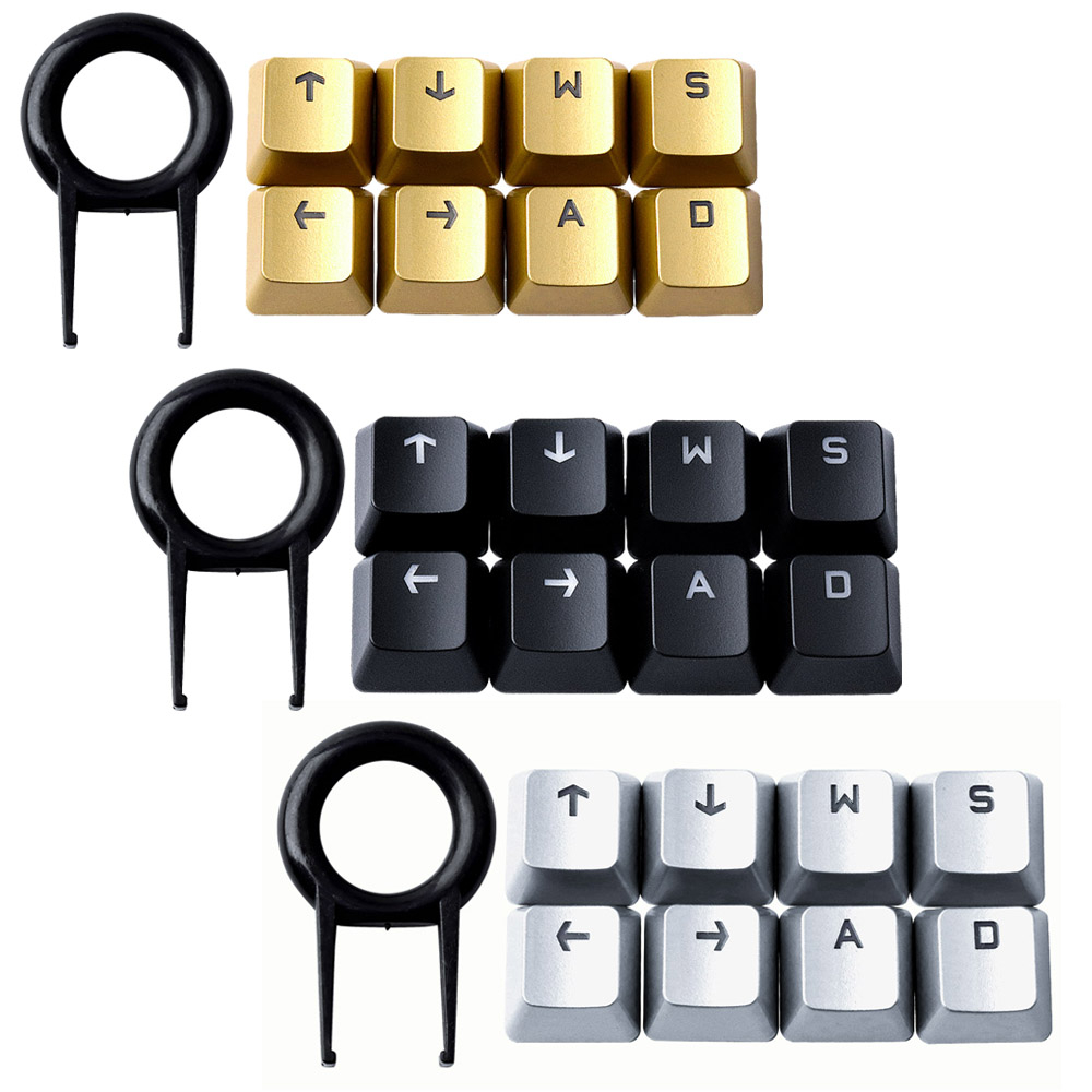 Suitable for replacing keycaps and key pullers for Cherry MX mechanical