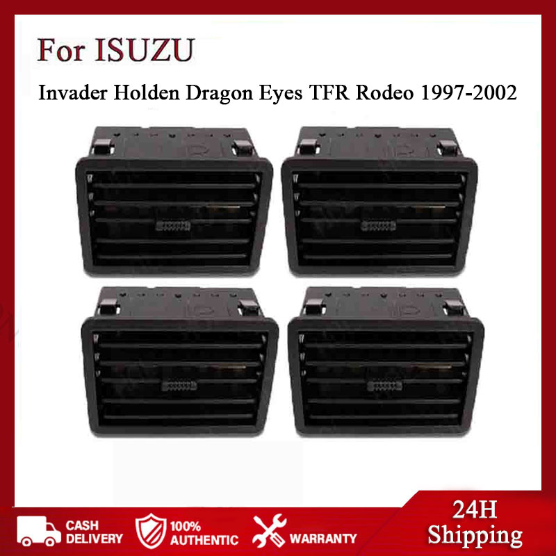 Air Vent Ventilator Grille Fits FOR Isuzu Holden Dragon Eyes TFR Rodeo ...