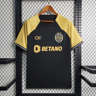 Ship Locally, Al Nassr FC Christiano Ronaldo CR7 Home 23/24 Premium Jersey