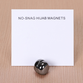 Kerongsang Magnet Pin Tudung Brooch Magnet Headscarf Kerongsang