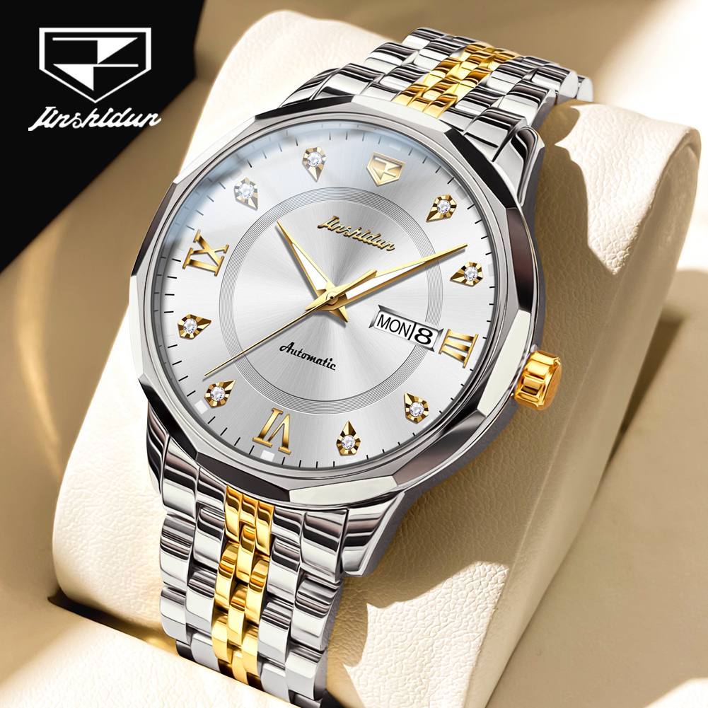 Jsdun best sale automatic watch
