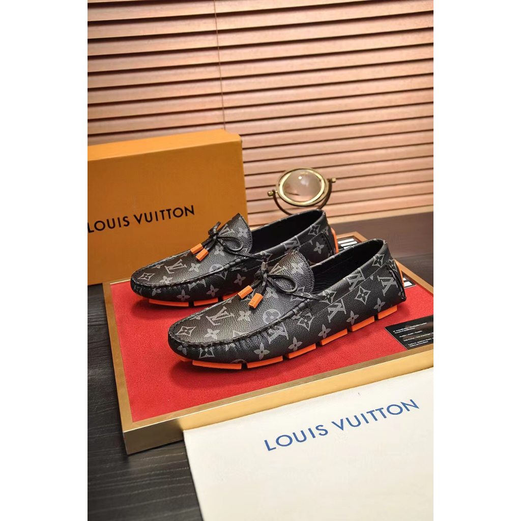 lv kasut - Loafers & Slip-Ons Prices and Promotions - Men Shoes