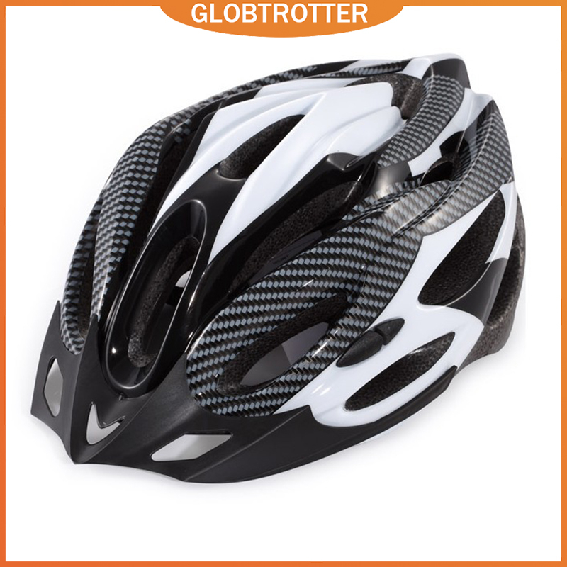 Globetrotter Mountain Bike Road Cycling Helmet Adjustable Protective Mens  Womens Adult Sport Bicycle Safety for Me