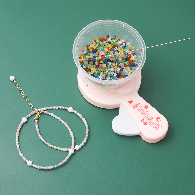 kunkka Set Beading Machine DIY Manual Homemade Beading