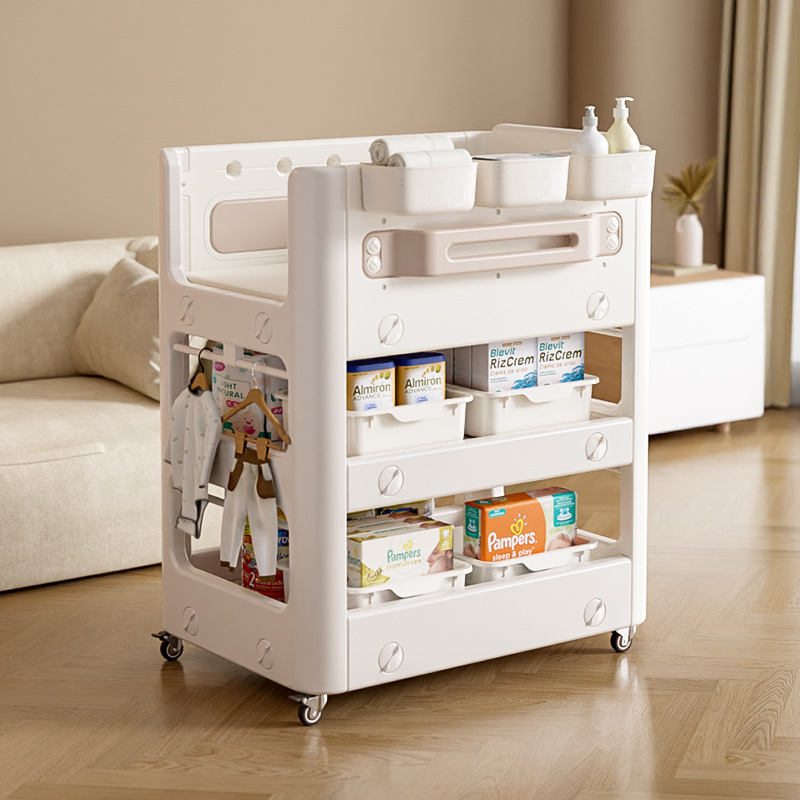 Multifunctional Changing Station Baby Products Nursing Table Baby