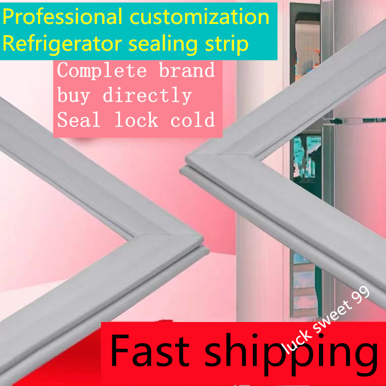 Refrigerator seal strip suitable for Sharp/Toshiba Refrigerator strip, strong seal