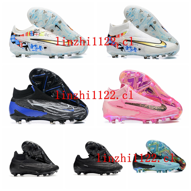 2023 mens soccer shoes Phantom GX Elite FG football boots outdoor