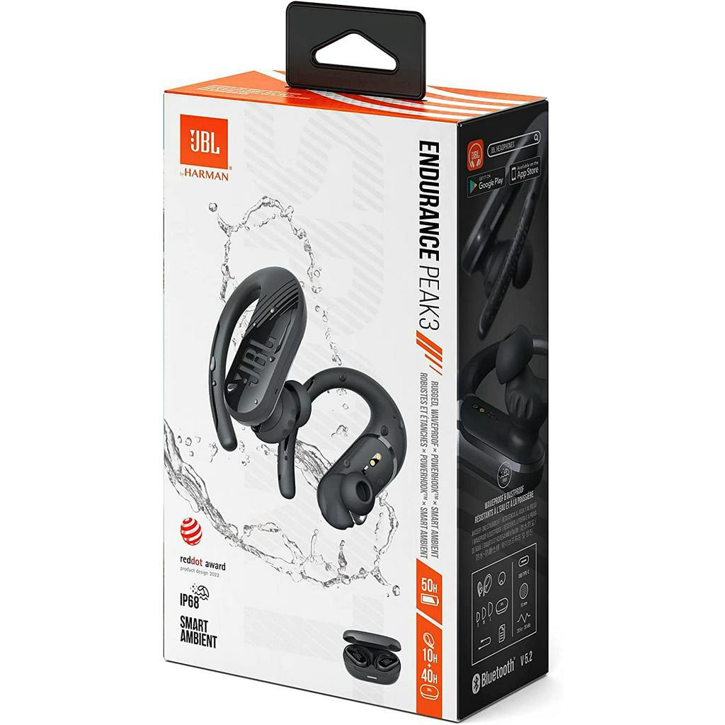 JBL Endurance Race TWS  Waterproof true wireless active sport earbuds