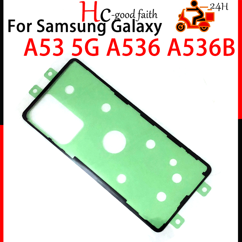 High Quality For Samsung Galaxy A53 5G A536 A536B 2022 Rear Back ...