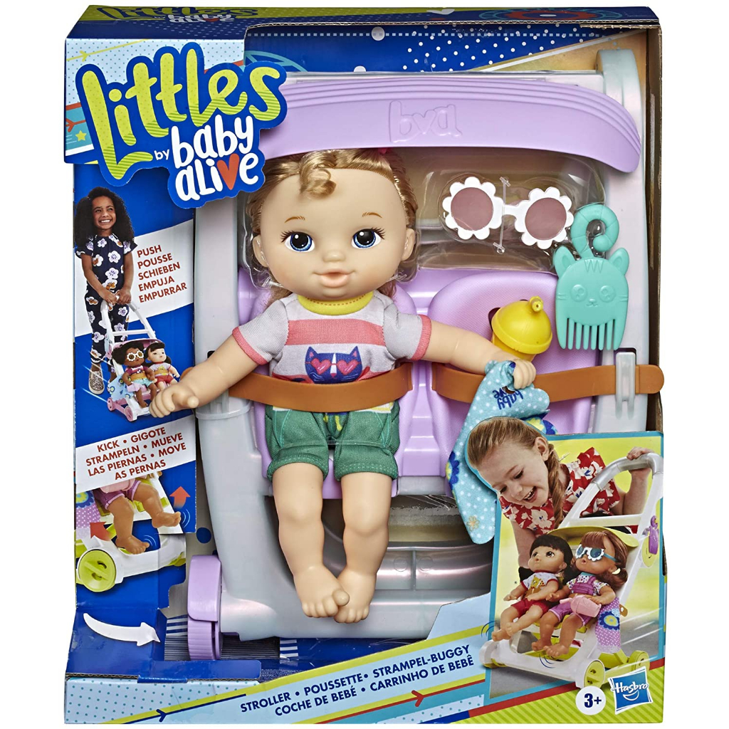 Baby alive buggy sale