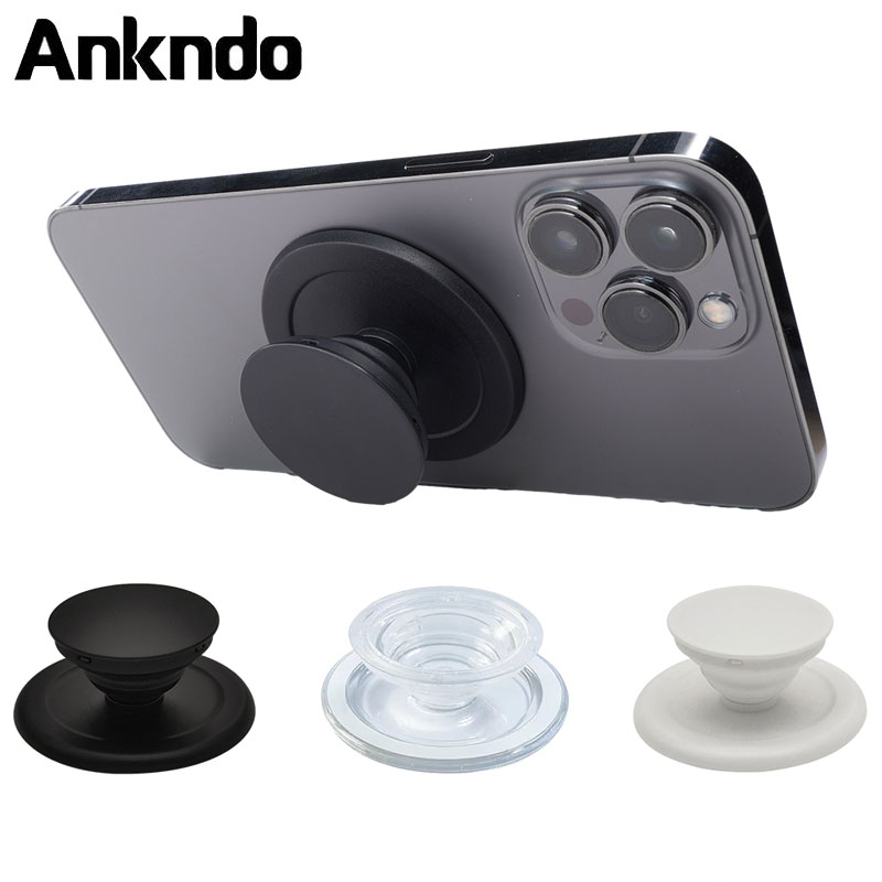Foldable Phone Grip Stand Popsocket Mgsafe Phone Holder