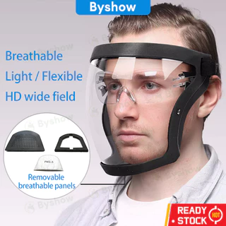protective face shield - Prices and Promotions - Apr 2024