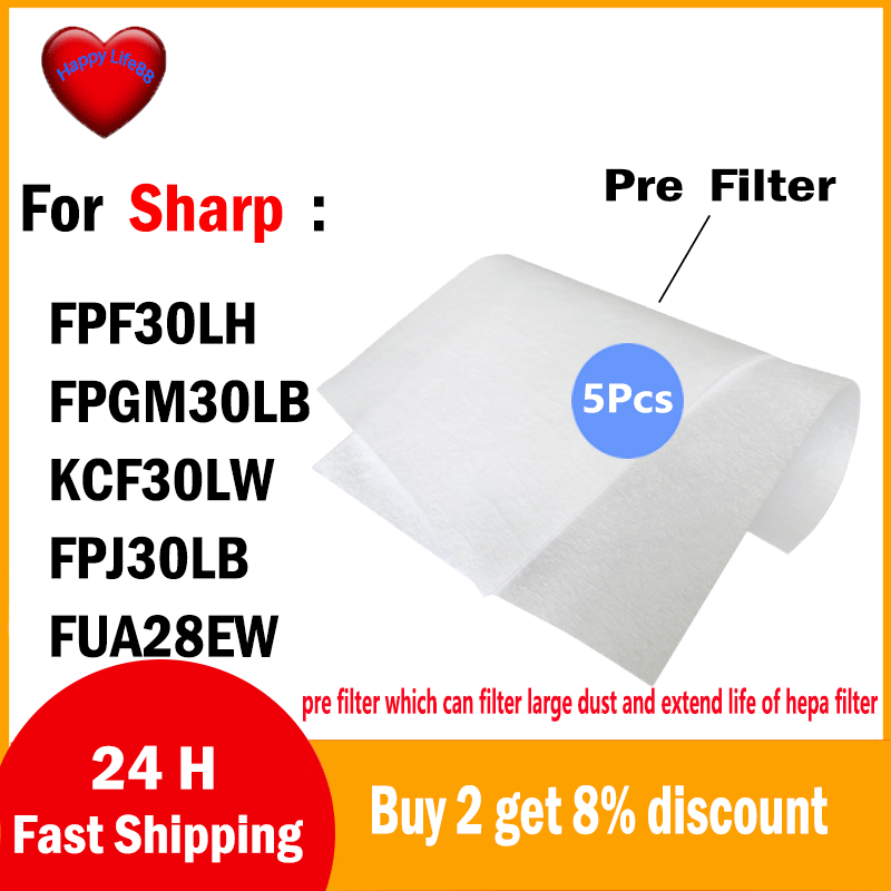 Sharp air purifier fpf30lh shop filter